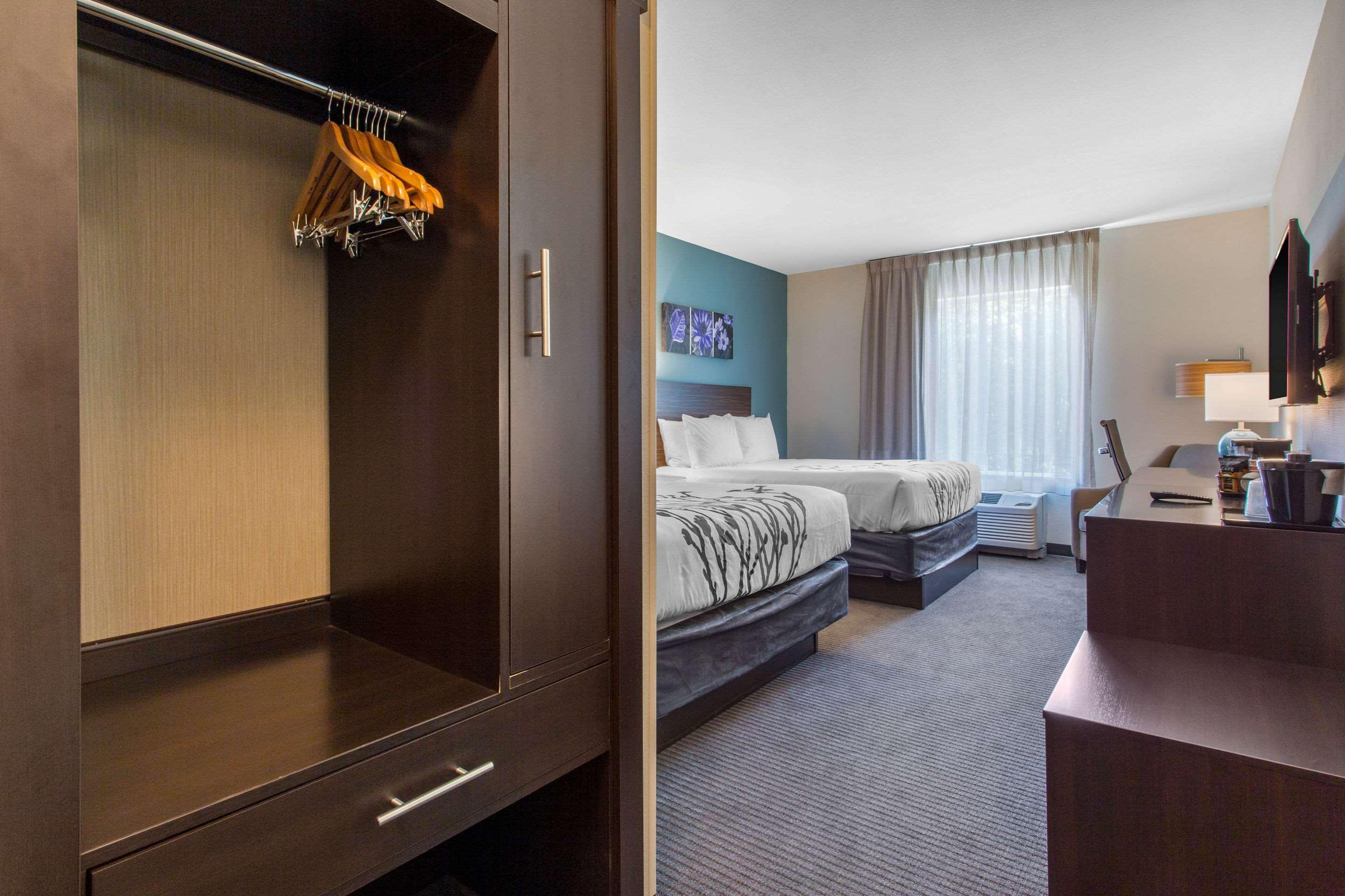 Sleep Inn & Suites Monroe - Woodbury Dış mekan fotoğraf