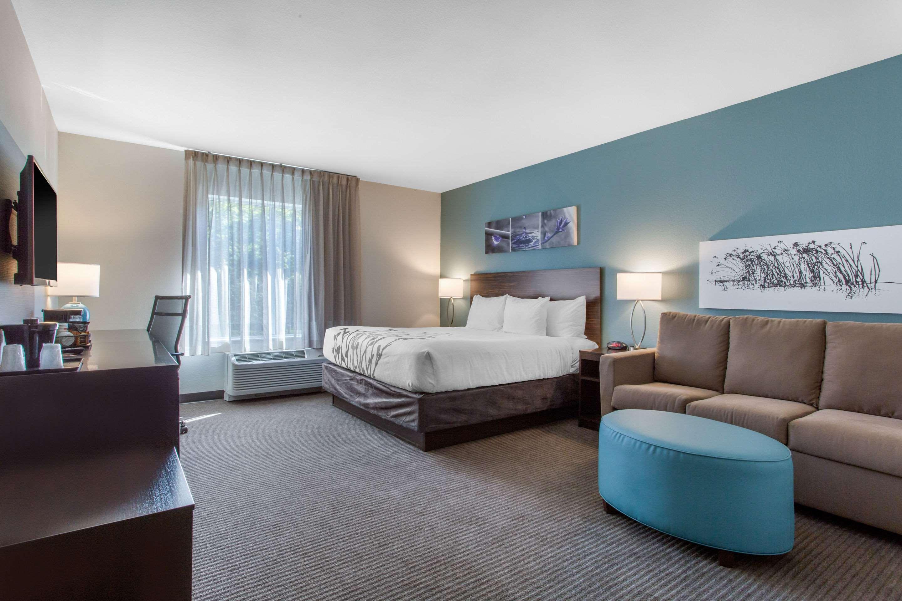 Sleep Inn & Suites Monroe - Woodbury Dış mekan fotoğraf