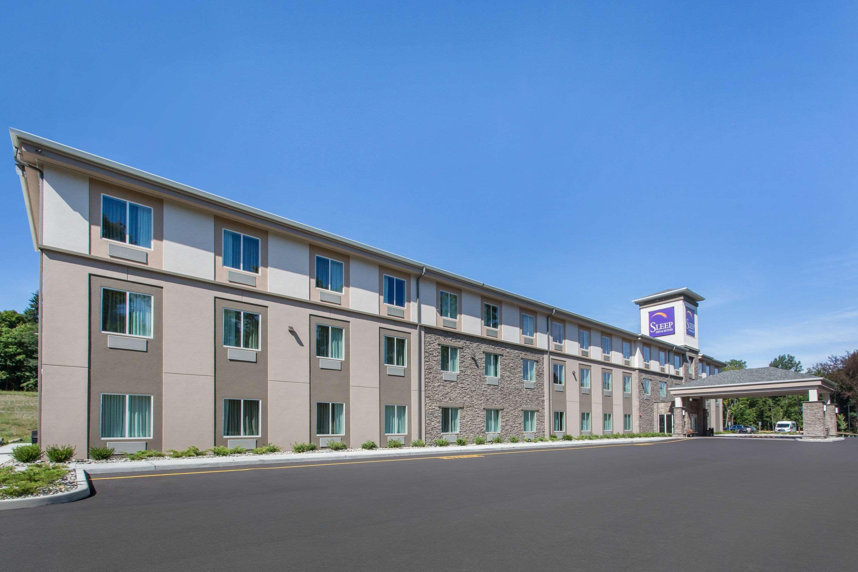 Sleep Inn & Suites Monroe - Woodbury Dış mekan fotoğraf