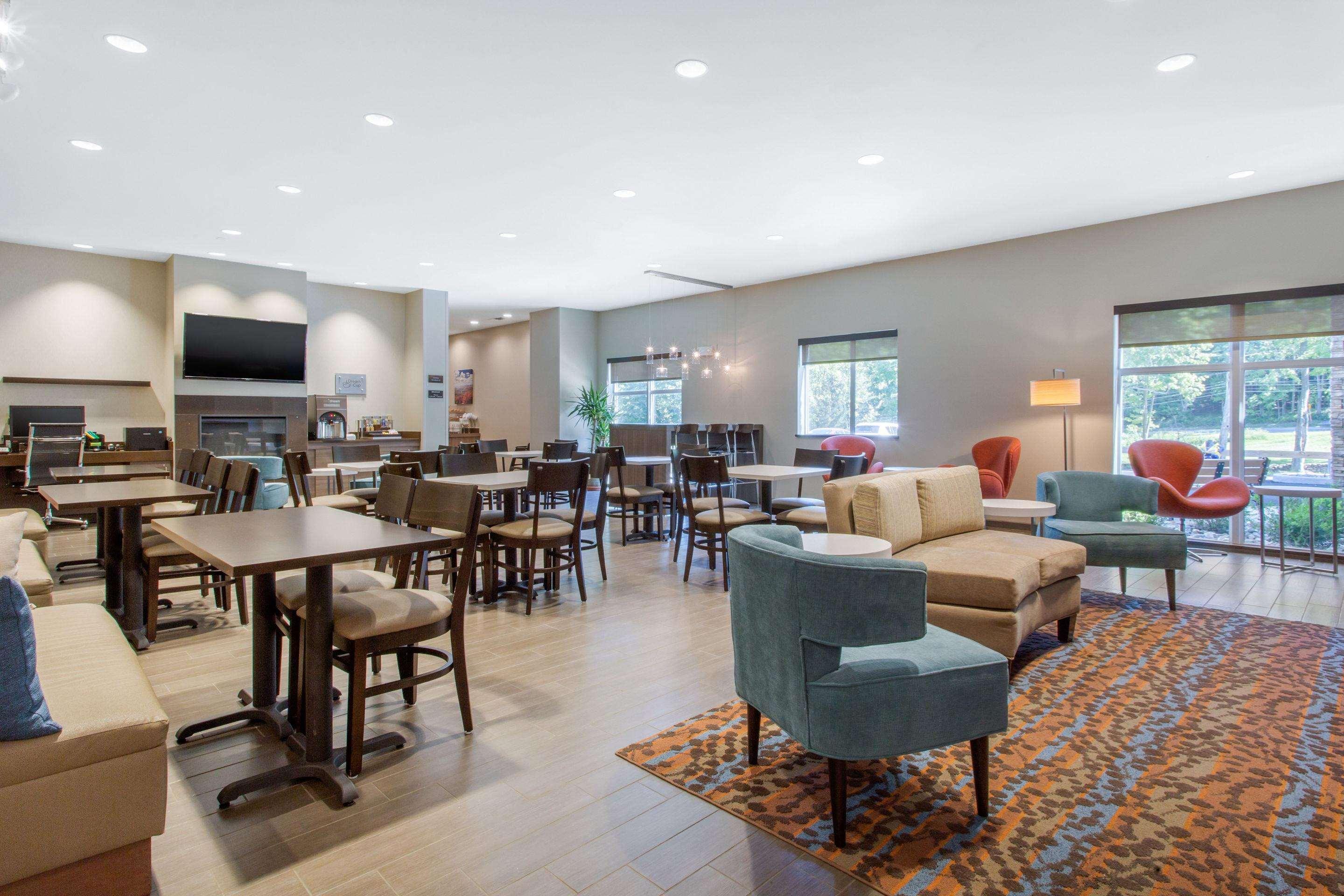 Sleep Inn & Suites Monroe - Woodbury Dış mekan fotoğraf