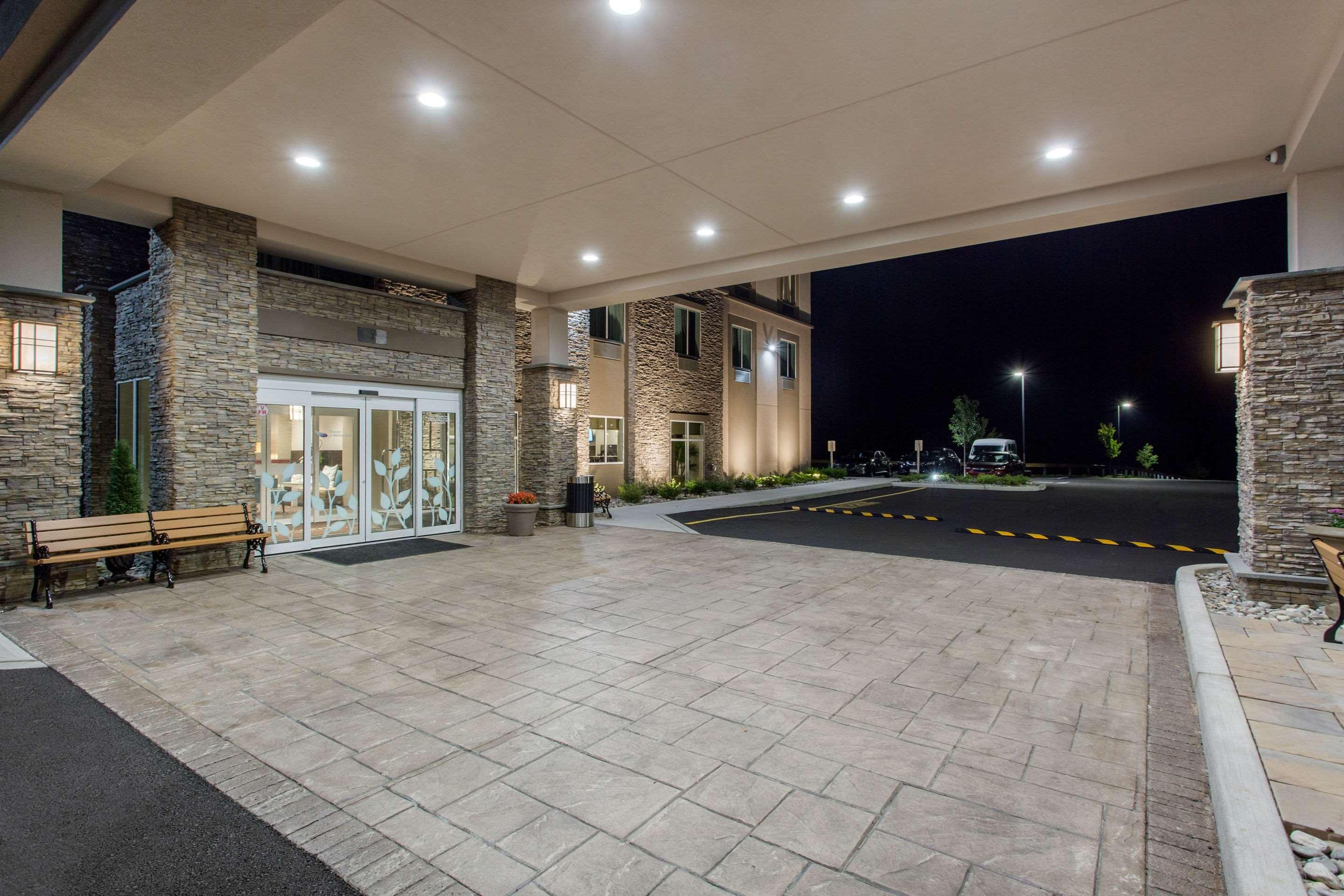 Sleep Inn & Suites Monroe - Woodbury Dış mekan fotoğraf