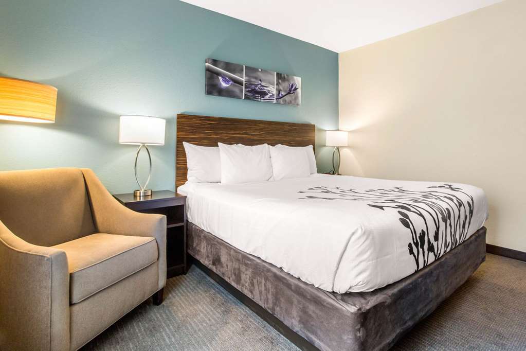 Sleep Inn & Suites Monroe - Woodbury Oda fotoğraf