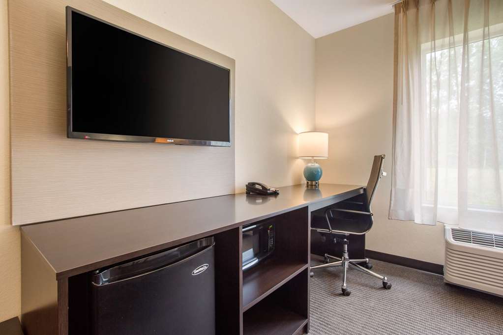 Sleep Inn & Suites Monroe - Woodbury Oda fotoğraf