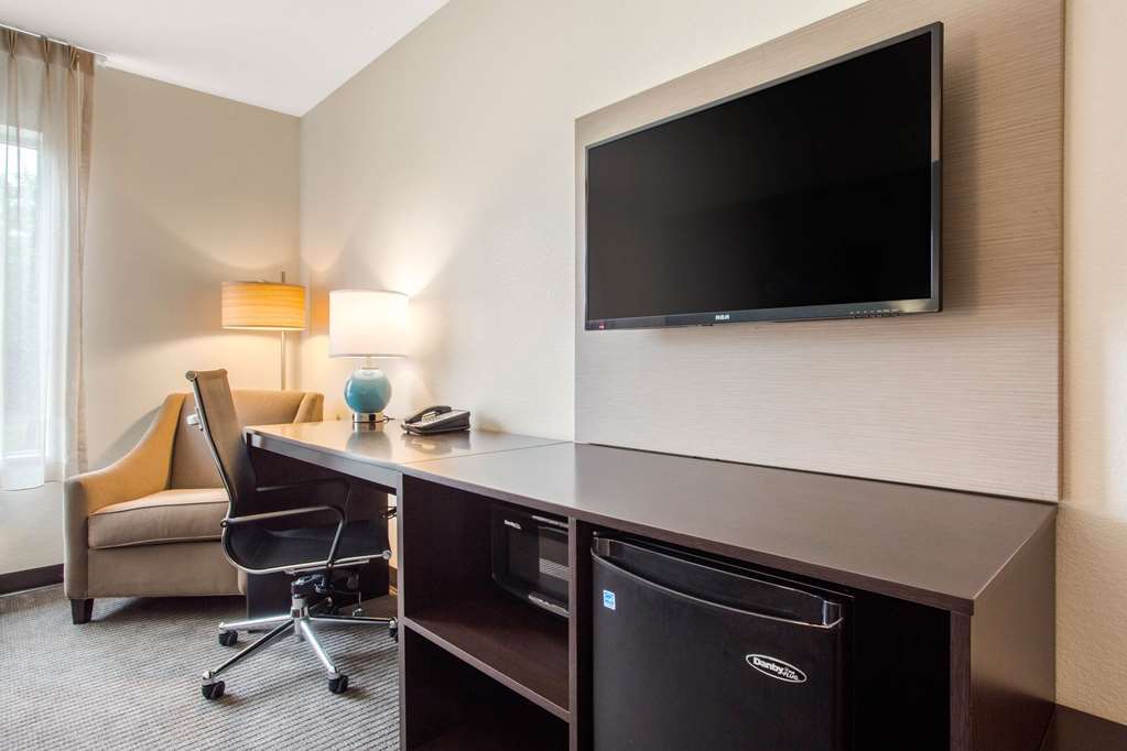 Sleep Inn & Suites Monroe - Woodbury Oda fotoğraf