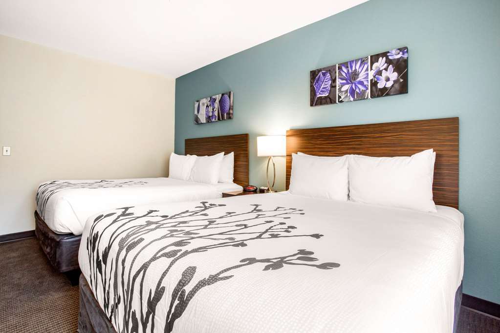 Sleep Inn & Suites Monroe - Woodbury Oda fotoğraf