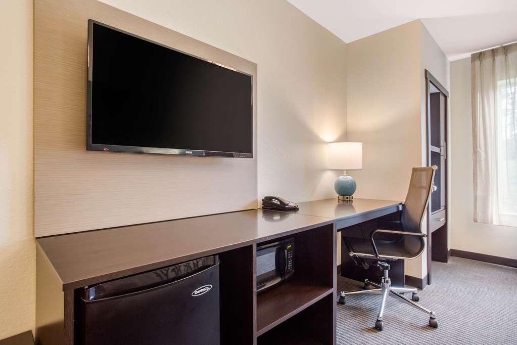 Sleep Inn & Suites Monroe - Woodbury Oda fotoğraf