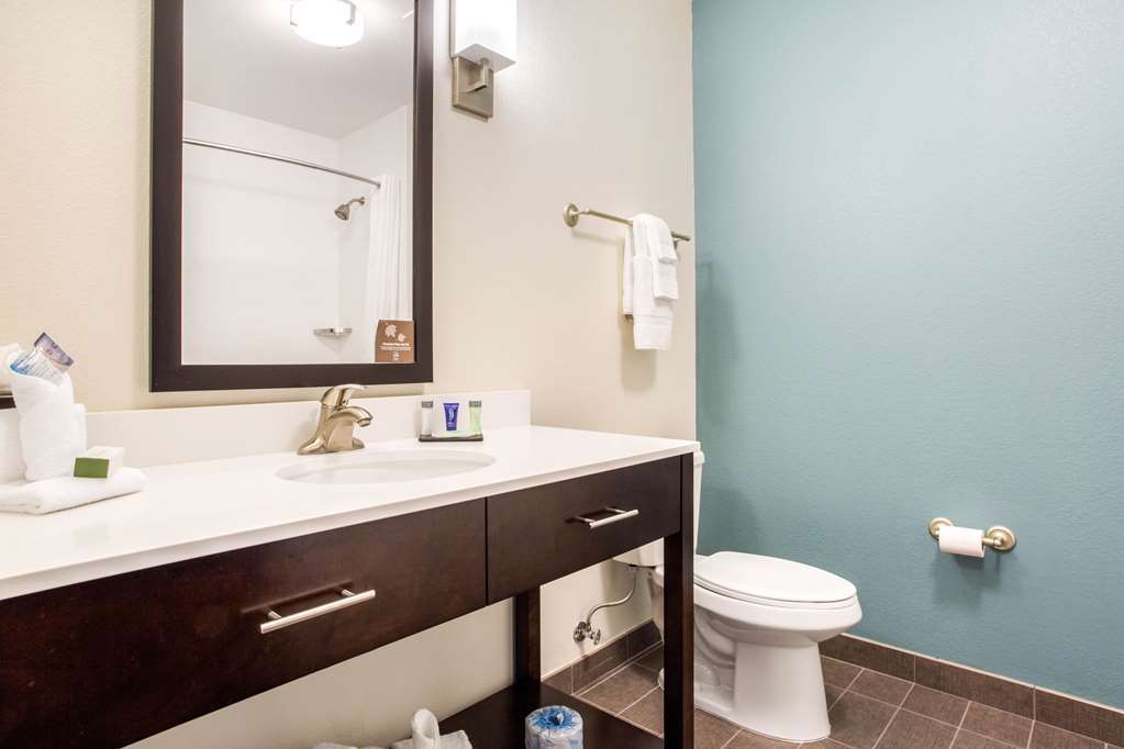 Sleep Inn & Suites Monroe - Woodbury Oda fotoğraf