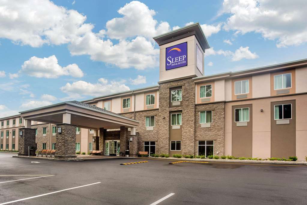 Sleep Inn & Suites Monroe - Woodbury Dış mekan fotoğraf