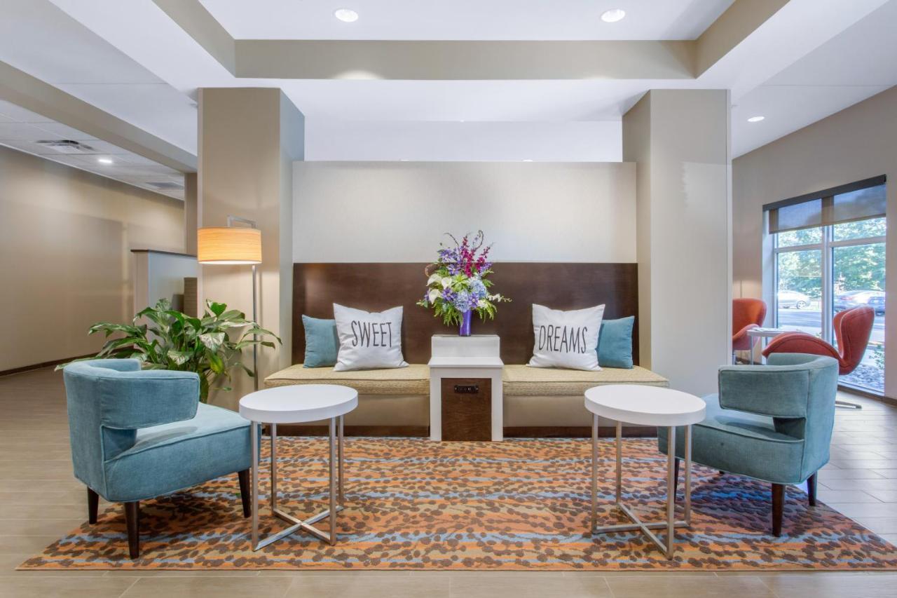Sleep Inn & Suites Monroe - Woodbury Dış mekan fotoğraf