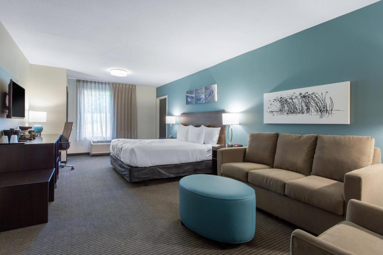 Sleep Inn & Suites Monroe - Woodbury Dış mekan fotoğraf